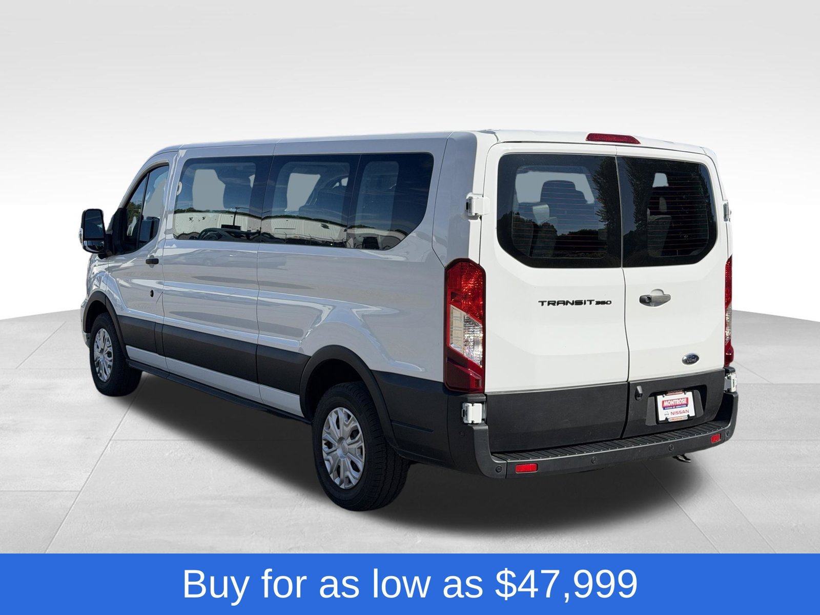 Used 2026 Ford Transit 350 XLT RWD image 6