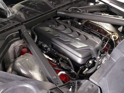 Used 2022 Chevrolet Corvette Stingray Coupe w/ 1LT image 49