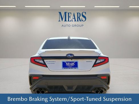 Used 2024 Subaru WRX TR image 5