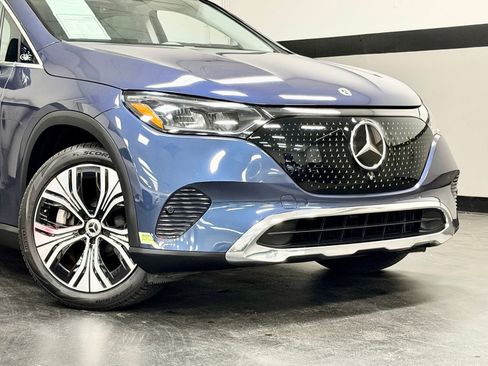 Certified 2023 Mercedes-Benz EQE 350+ 4MATIC SUV image 3