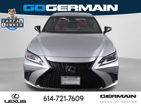 Used 2025 Lexus ES 350 F Sport FWD image 2