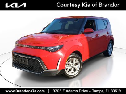 Certified 2024 Kia Soul LX w/ Option Group 015