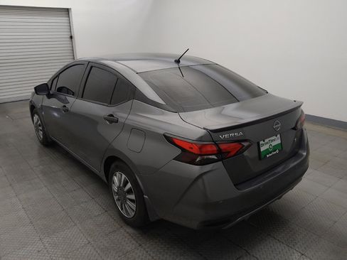 Used 2024 Nissan Versa S w/ Trunk Package FWD image 5