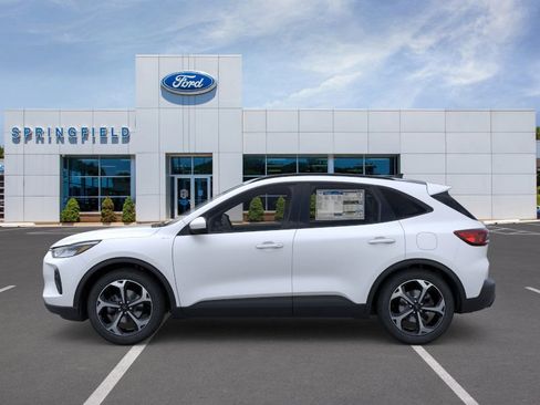 New 2026 Ford Escape ST-Line Select w/ Tech Pack #2 image 3