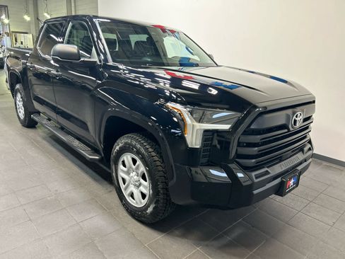 Used 2023 Toyota Tundra SR w/ SR Tow Package AWD/4WD image 2