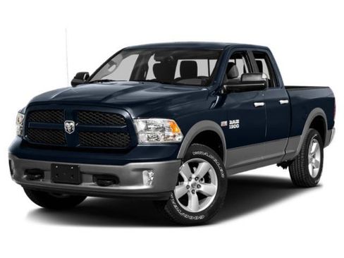 Used 2015 RAM 1500 Classic SLT AWD/4WD image 1