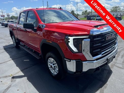 Used 2025 GMC Sierra 2500 Pro image 8