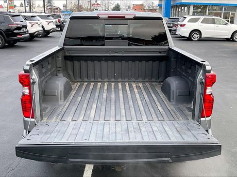 Used 2021 Chevrolet Silverado 1500 LT w/ Z71 Off-Road Package image 33