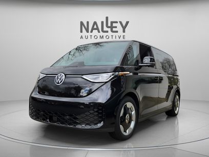 New 2025 Volkswagen ID. Buzz Pro S