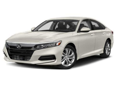 Used 2020 Honda Accord LX image 1