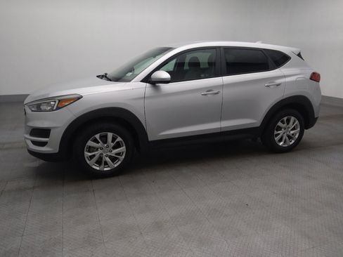 Used 2019 Hyundai Tucson SE image 2