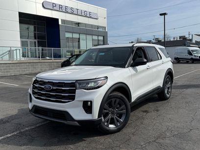 New 2026 Ford Explorer Active w/ Active Comfort Package