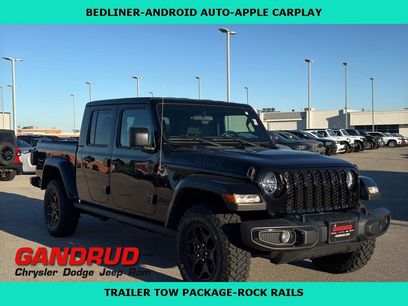 Used 2021 Jeep Gladiator Willys