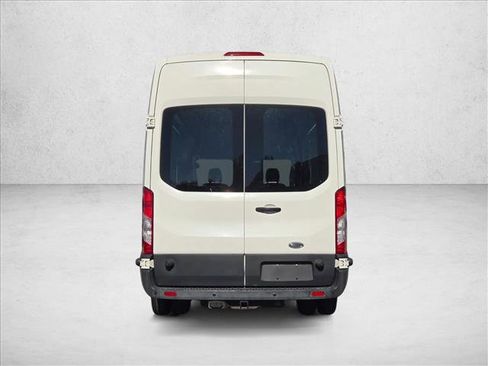 Used 2015 Ford Transit 350 148 High Roof Extended DRW image 7