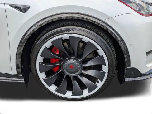 Used 2020 Tesla Model Y Performance AWD/4WD image 9
