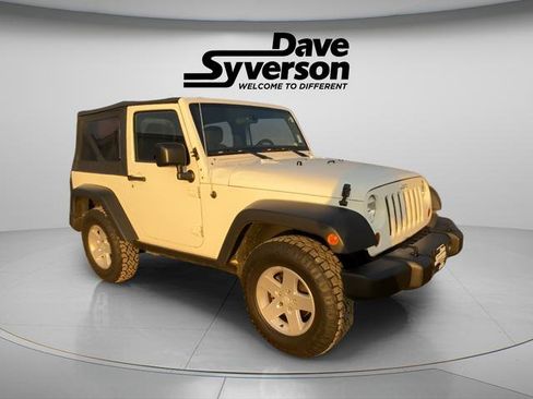 Used 2011 Jeep Wrangler Sport image 7