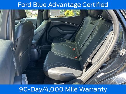 Certified 2023 Ford Mustang Mach-E Premium AWD/4WD image 16