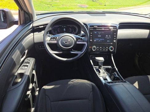 Used 2023 Hyundai Tucson SEL FWD image 17