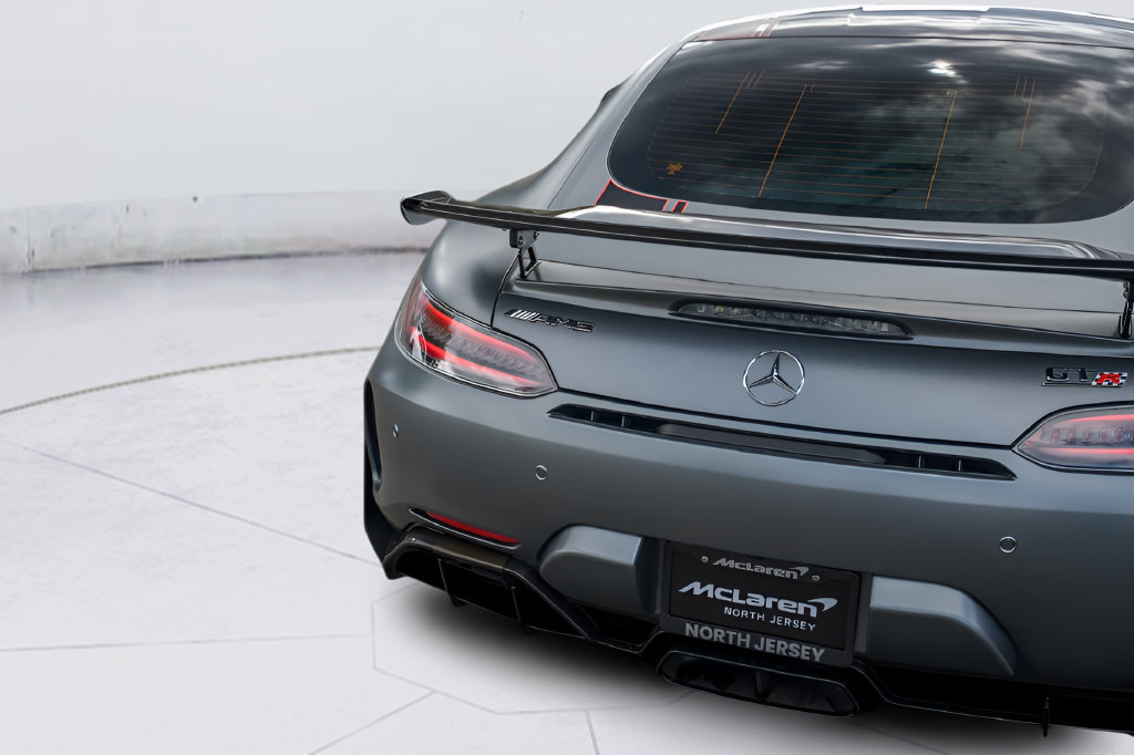Used 2020 Mercedes-Benz AMG GT R image 12