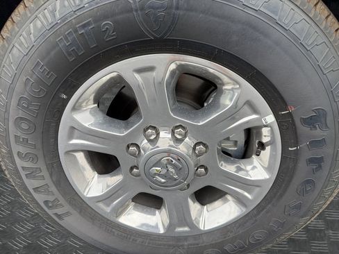 New 2025 RAM 2500 Big Horn image 20