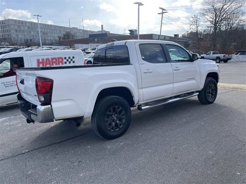 Used 2023 Toyota Tacoma SR5 image 8