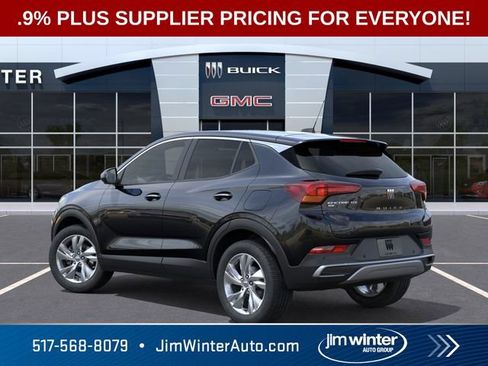 New 2026 Buick Encore GX Preferred w/ Advanced Technology Package AWD/4WD image 32