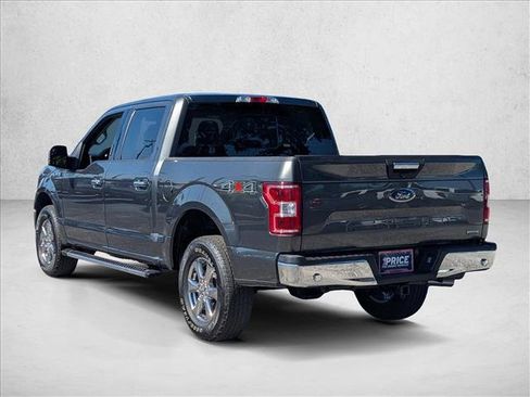 Used 2020 Ford F150 XLT w/ Equipment Group 302A Luxury AWD/4WD image 7