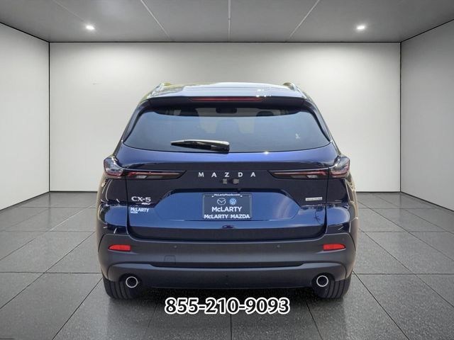 New 2026 MAZDA CX-5 Preferred AWD/4WD image 4
