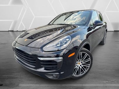 Used 2016 Porsche Cayenne S