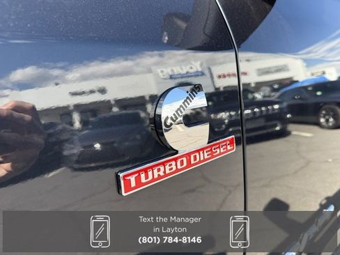 New 2026 RAM 3500 Big Horn image 12