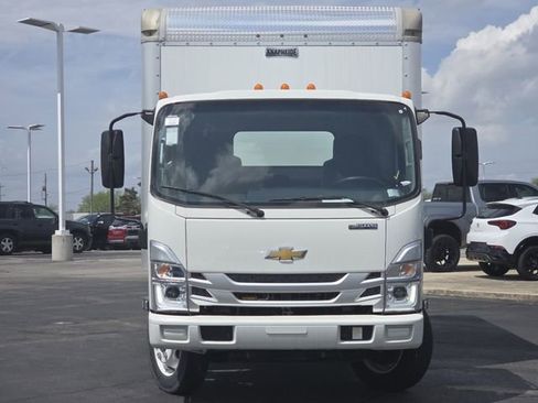 New 2025 Chevrolet Low Cab Forward RWD image 11