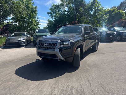 New 2026 Nissan Frontier SV w/ All-Weather Content Package