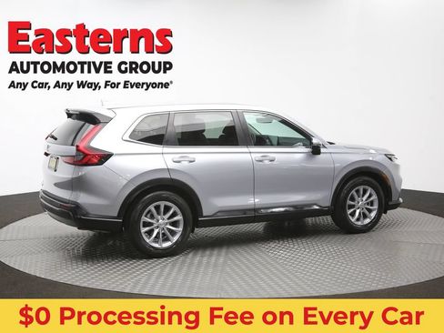 Used 2025 Honda CR-V EX-L image 43