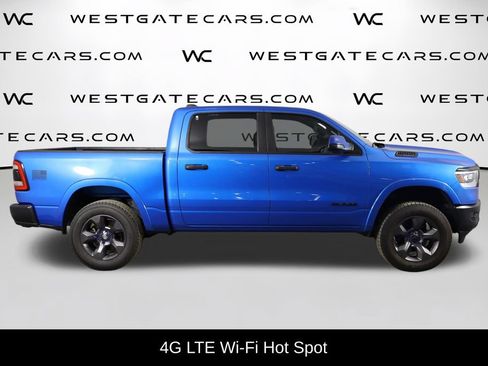 Used 2023 RAM 1500 Big Horn AWD/4WD image 53