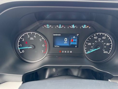 Used 2026 Ford F250 XL w/ STX Appearance Package AWD/4WD image 14