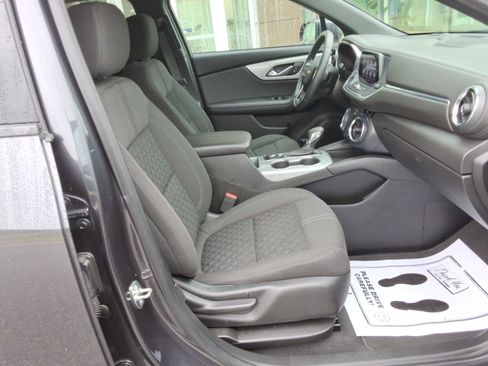 Used 2022 Chevrolet Blazer LT AWD/4WD image 33