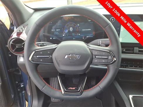 New 2026 Chevrolet Equinox RS w/ Convenience Package III image 25