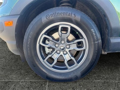 Used 2024 Ford Bronco Sport Big Bend image 14