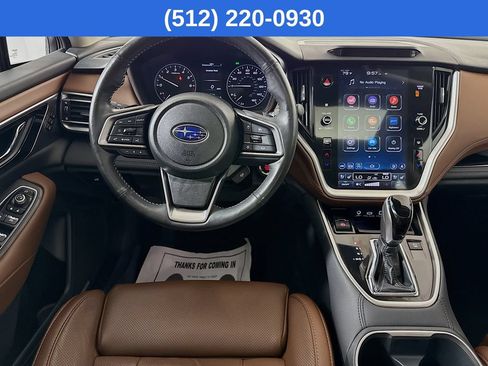 Certified 2025 Subaru Outback Touring XT AWD/4WD image 29