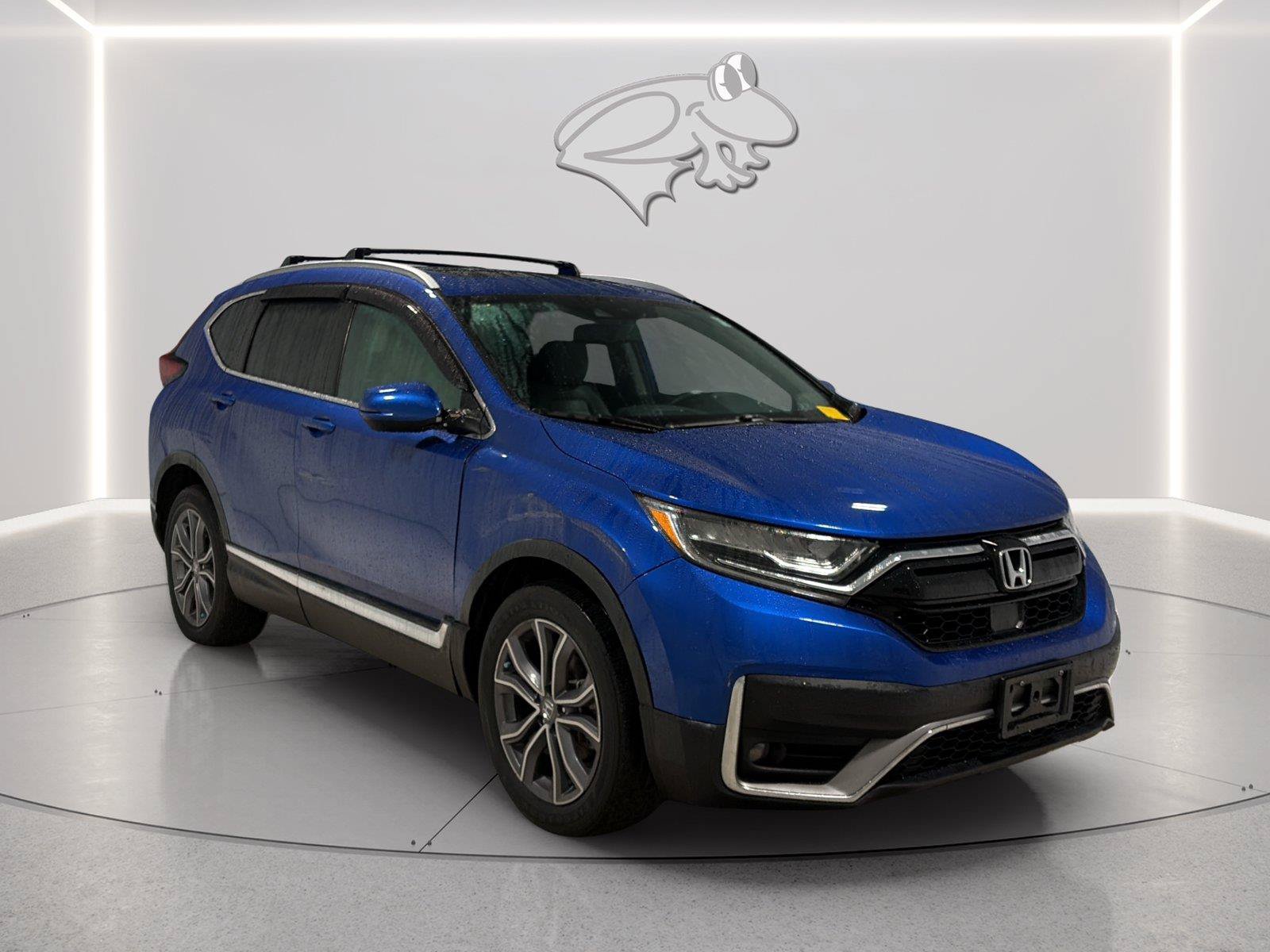 Used 2021 Honda CR-V Touring image 7