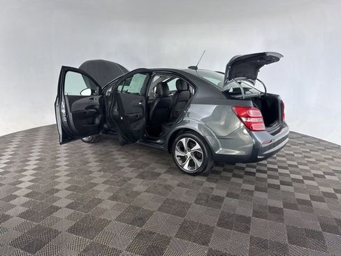 Used 2018 Chevrolet Sonic Premier image 16