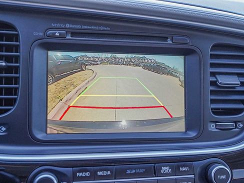 Used 2015 Kia Optima SX image 16