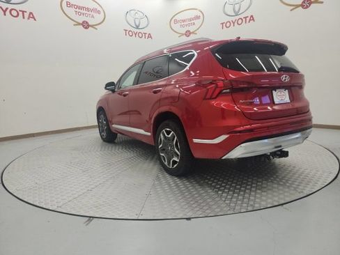 Used 2021 Hyundai Santa Fe Calligraphy AWD/4WD image 6
