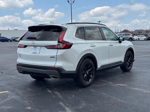 Certified 2024 Honda CR-V Sport-L image 3
