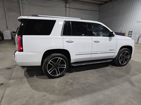 Used 2017 GMC Yukon Denali w/ Open Road Package AWD/4WD image 13