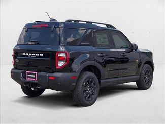 New 2025 Ford Bronco Sport Badlands w/ Badlands Tech Package video 2