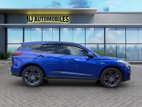 Used 2021 Acura RDX A-Spec image 8