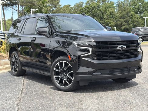 Used 2024 Chevrolet Tahoe RST w/ Luxury Package AWD/4WD image 2