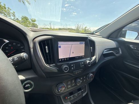 Certified 2024 GMC Terrain AT4 w/ Infotainment Package II AWD/4WD image 20