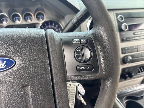 Used 2015 Ford F250 XLT w/ XLT Premium Package AWD/4WD image 39